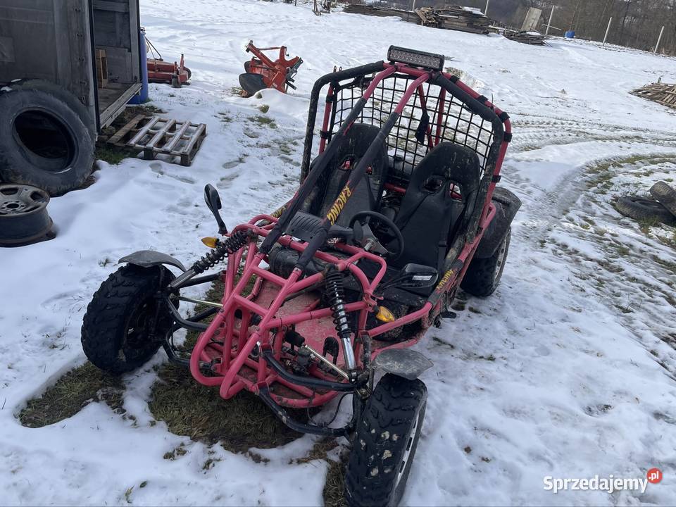 Buggy 250 Keymoto Brzesko
