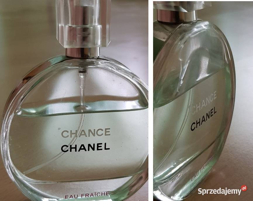 CHANEL CHANCE EAU FRAICHE 100ML EDT Kielce - Sprzedajemy.pl