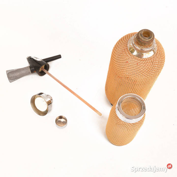 Złoty zestaw barmański Merkuria Czechosłowacja