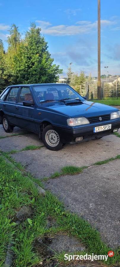 Fso polonez 52000km