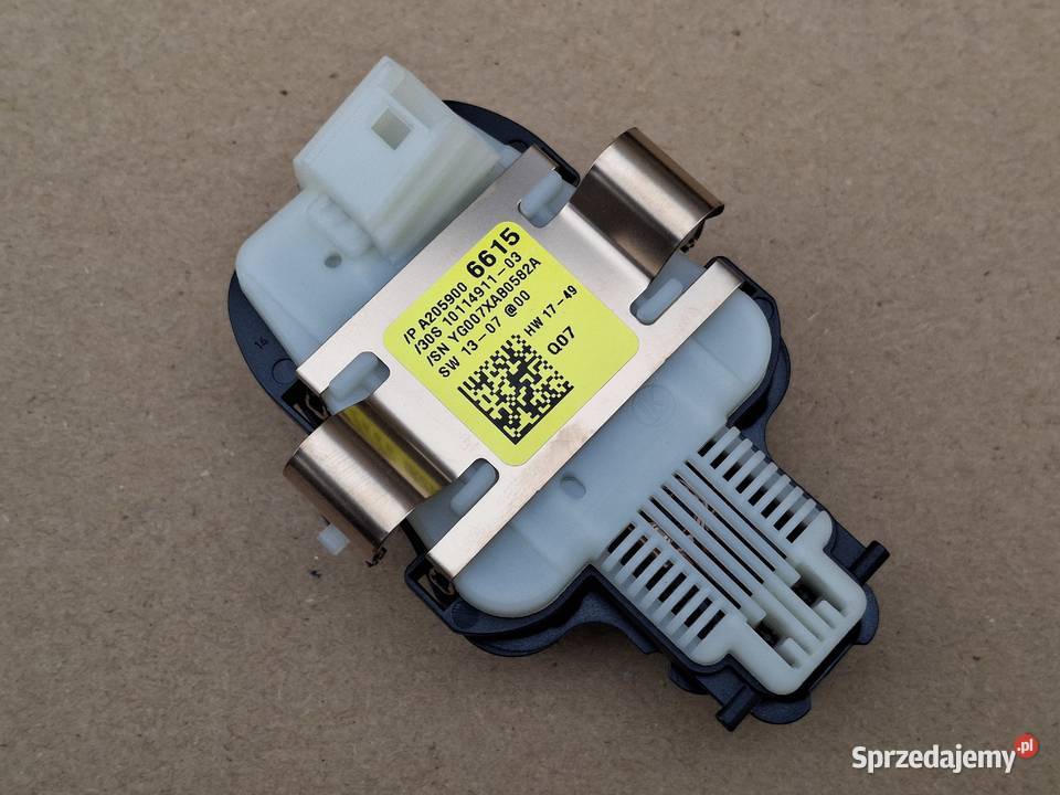 MERCEDES CKLASA W205 CZUJNIK SENSOR DESZCZU NOWY lubuskie Bieleń sprzedam