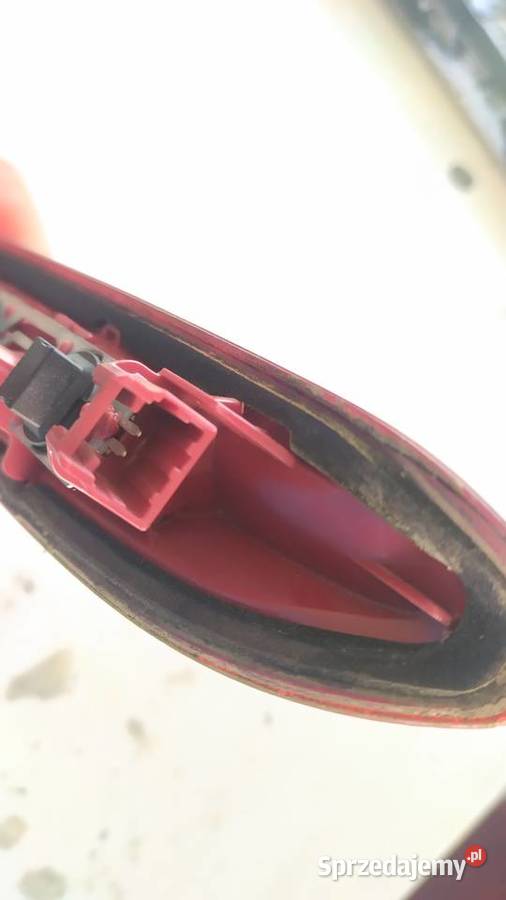 Lampa światło stop peugeot 208 seria 1 Haczów sprzedam
