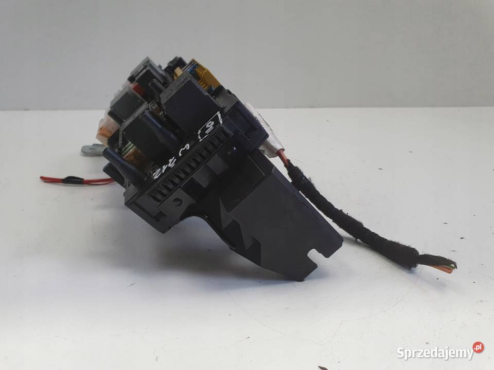 Mercedes W212 SKRZYNKA BEZPECZNIKÓW Moduł lubelskie Rudka