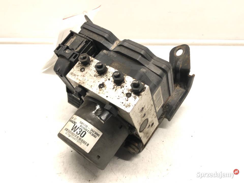 POMPA ABS KIA SPORTAGE III 589203U300 16 135 Części samochodowe podkarpackie sprzedam