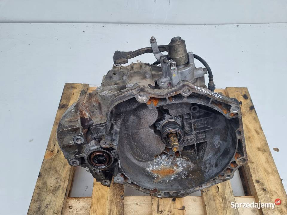 Opel Astra J IV 17 CDTI SKRZYNIA BIEGÓW M32 Skrzynie biegów manualne lubelskie Janów