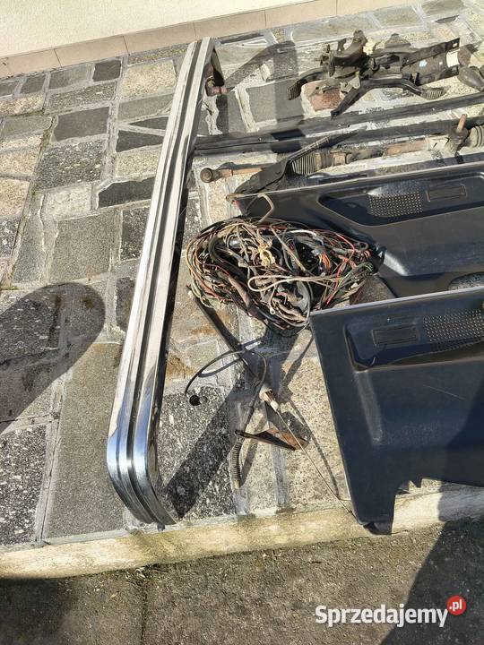 Fiesta mk1 19771982 Biała