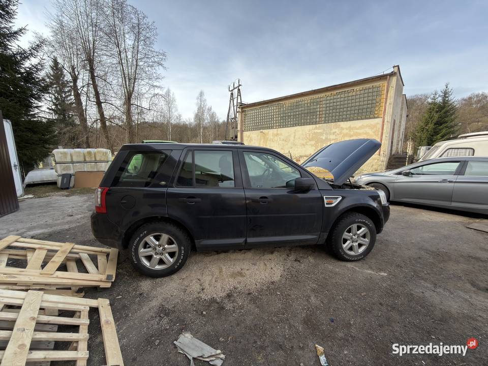 Freelander 2 na części 2200cm3