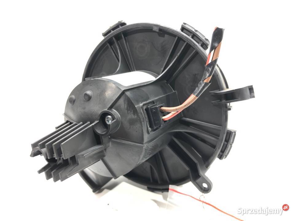 DMUCHAWA NAWIEWU OPEL ZAFIRA B D8087 WENTYLATOR