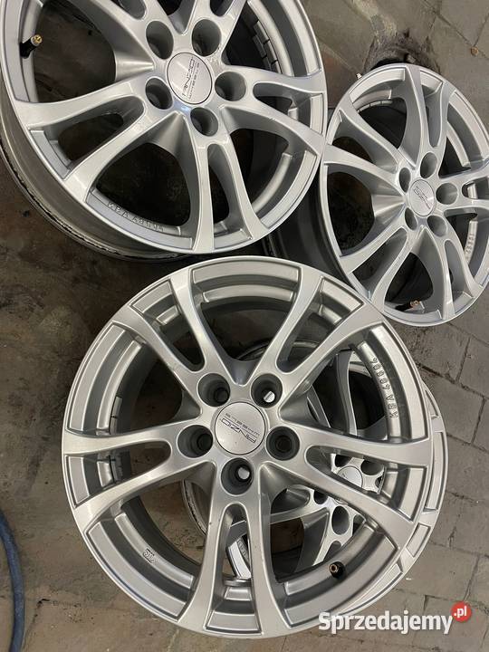 Felgi 5x10516et38 Raków