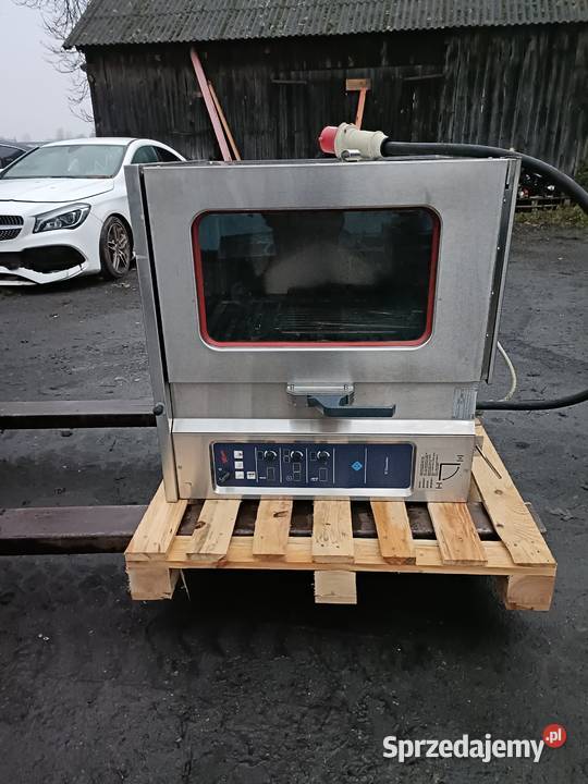 piec konwekcyjno parowy Wartkowice