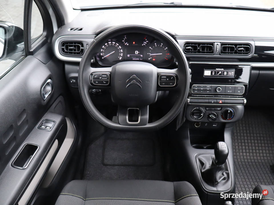 Citroen C3 12 PureTech Piaseczno