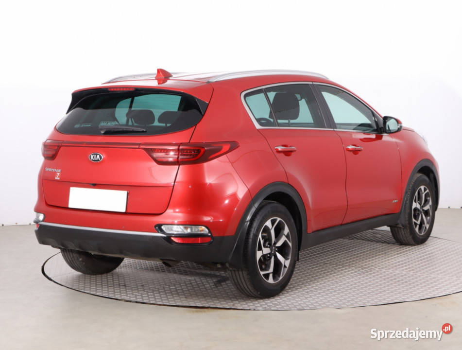 Kia Sportage 16 TGDI SUV Motoryzacja Piaseczno