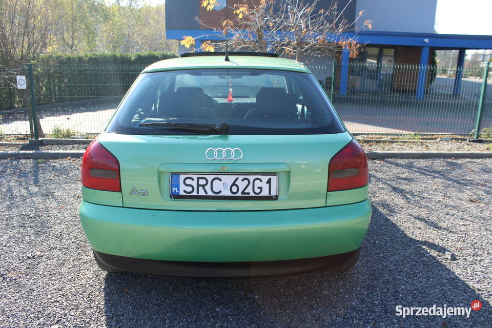 Audi A3 18 V5 benzyna 125 4 900 immobilizer Radlin