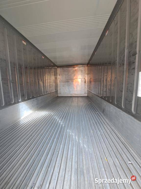 Kontener morski chłodnia mroźnia 6 metrowa 20 RF lubelskie Lublin sprzedam