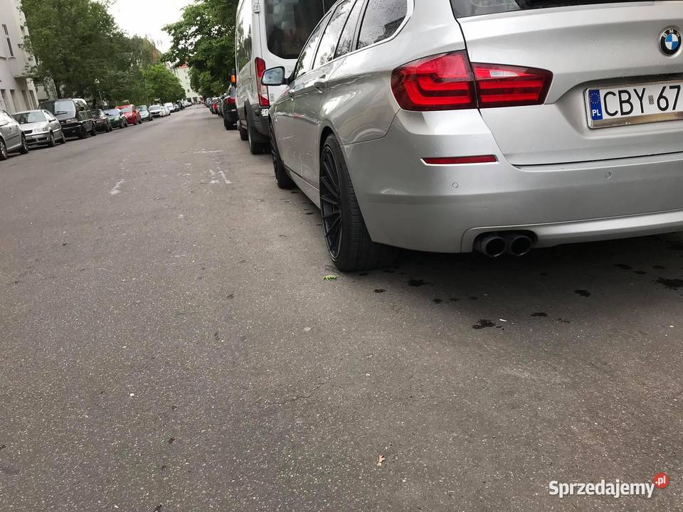 Sprzedam felgi R20 BMW kujawsko-pomorskie Bydgoszcz