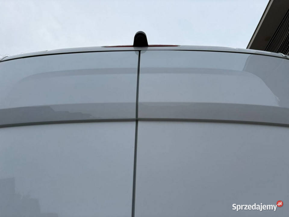 Ford Transit L4H3 JUMBOKamera Ford