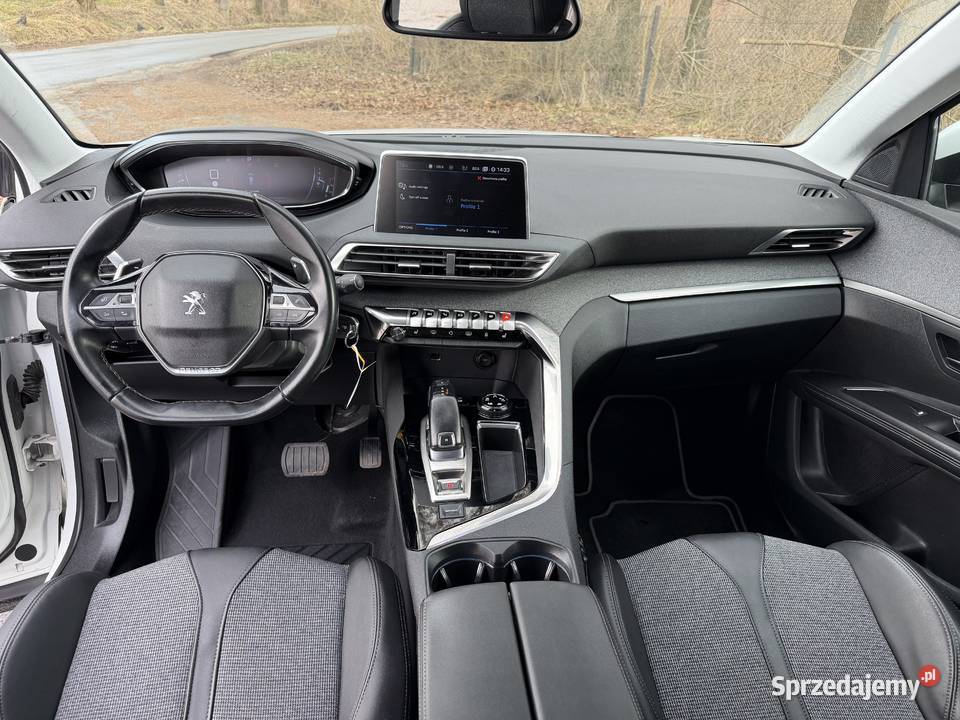 Peugeot 5008 BlueHDi 130 EAT8 Allure 5008 Wolbrom