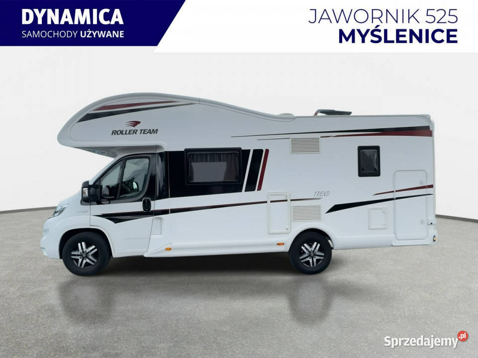 samochody kempingowe Fiat Ducato Ducato 23MJ 177