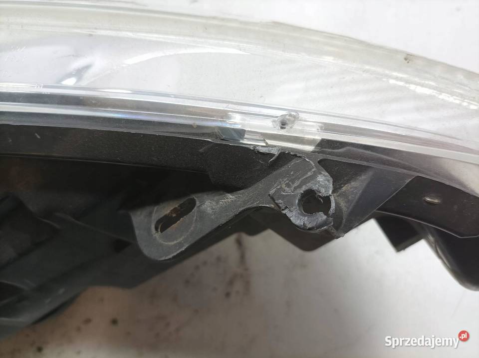LAMPA PRZÓD LEWA EU PRZED LIFT H7 SOCZEWKA