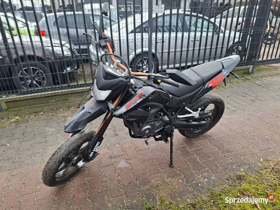 KSR Moto Austria 2018r Obrzycko RatyTransport Zielonagóra