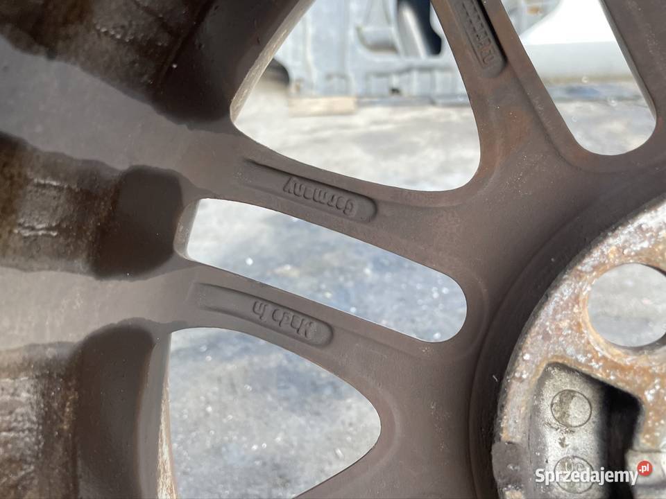 Koła felgi alufelgi 15 4x108 Ford peugeot Szczecin