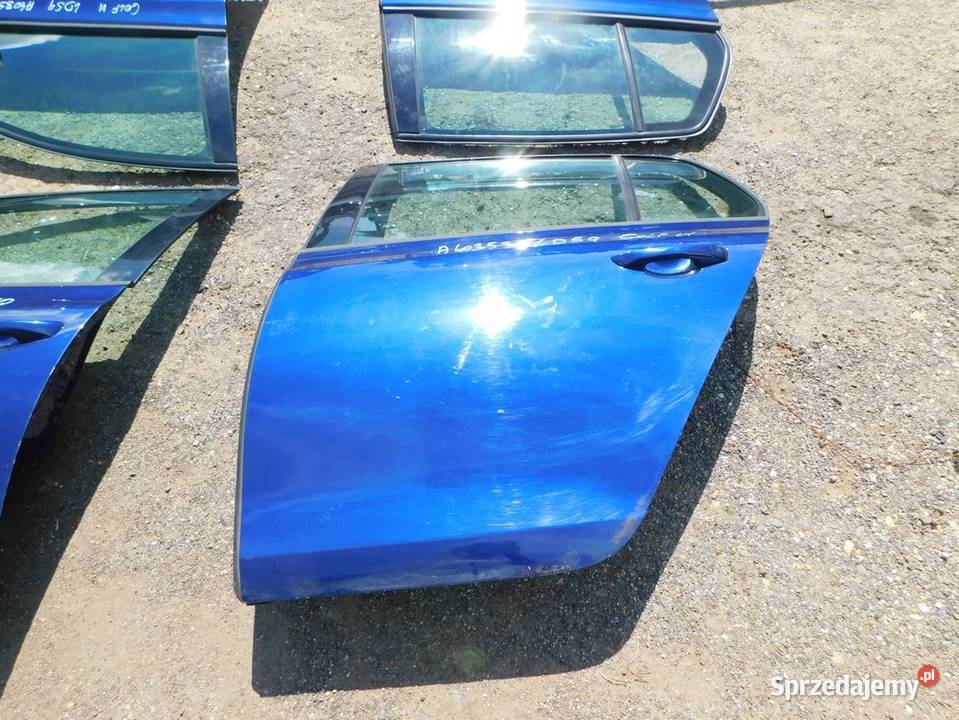 golf VI drzwi kolor LD5Q A40353 WYSYŁKA Żory