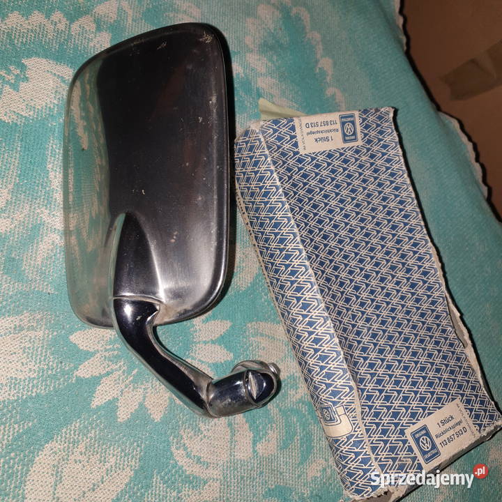 Lusterko lewe garbus świętokrzyskie Ostrowiec Świętokrzyski