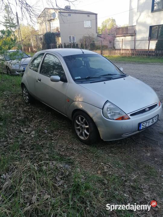 Ford Ka Rawa Mazowiecka