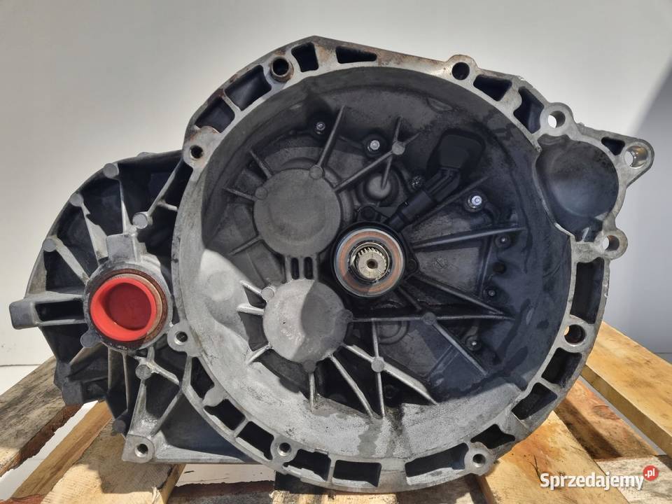 SKRZYNIA BIEGÓW Ford Mondeo MK4 20 TDCI manualna Chełm