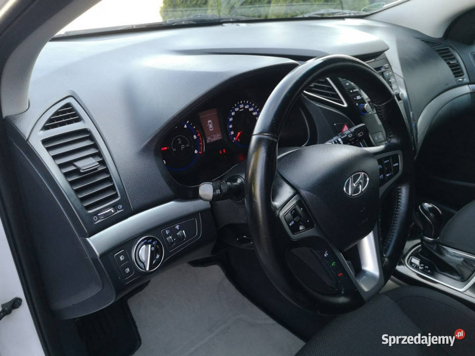 Hyundai i40 17 CRDI 136 Klima Tempomat dolnośląskie Strzegom