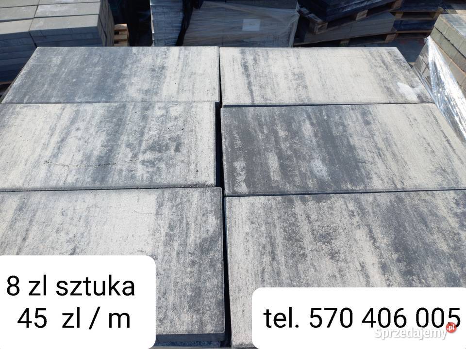 Płyty tarasowe mega różne kolory