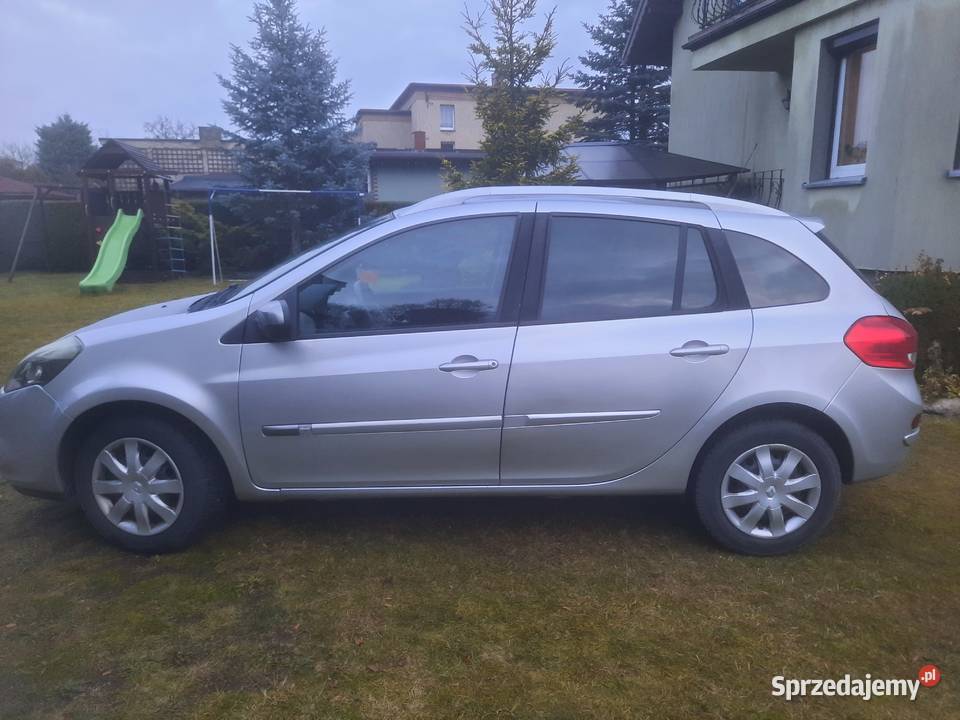 Renault Cio 15 DCI 222000km Clio Miasteczko Śląskie
