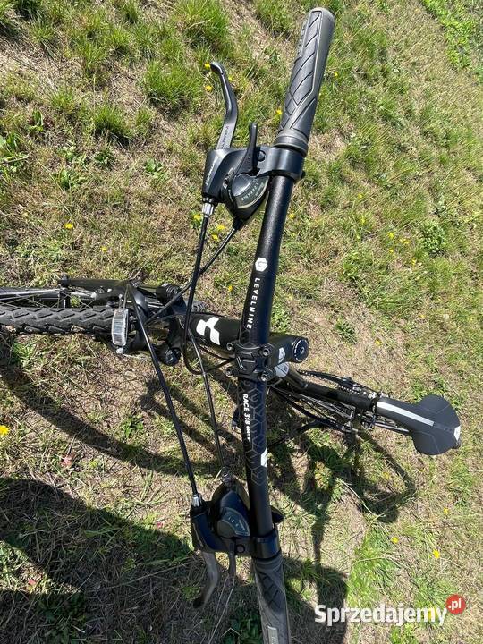 Rower damski Cube Curve Cmpt crossowy