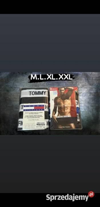 Bokserki męskie TH wielkopolskie Gniezno