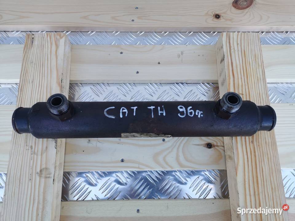 CAT TH 1996rChlodnica oleju sprzedam