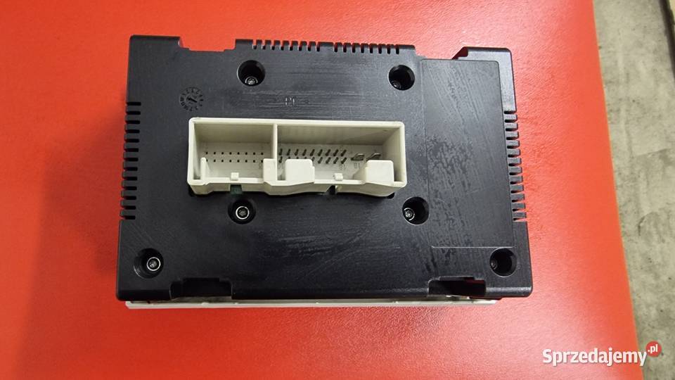 Panel przełącznik Climatronic TYŁ sterowania Kraków