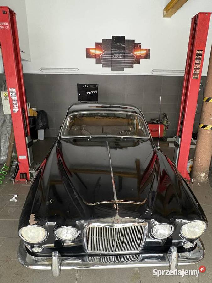 Jaguar 420 idealna baza 4200cm3 Pszczyna