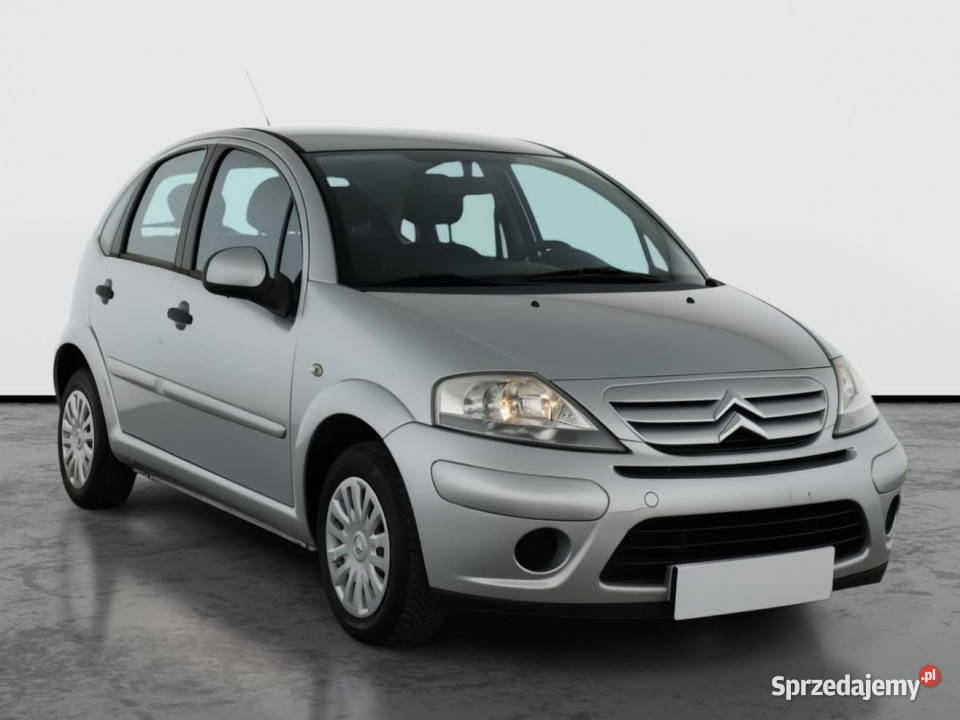 Citroen C3 14 HDi komputer pokładowy Citroën Bielany Wrocławskie