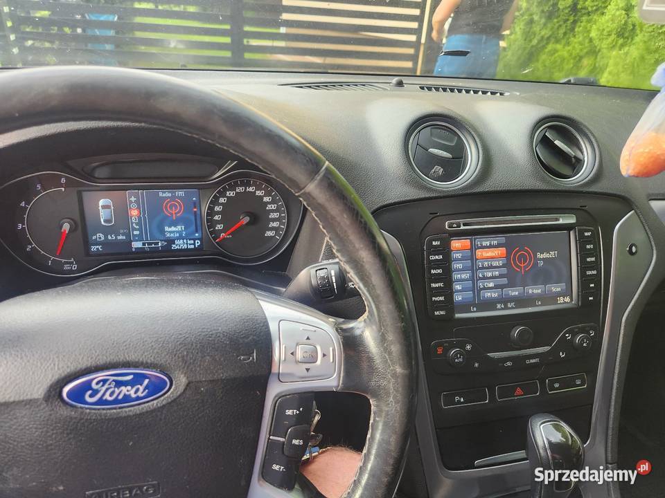 Ford mondeo mk4 komputer pokładowy Tarnobrzeg