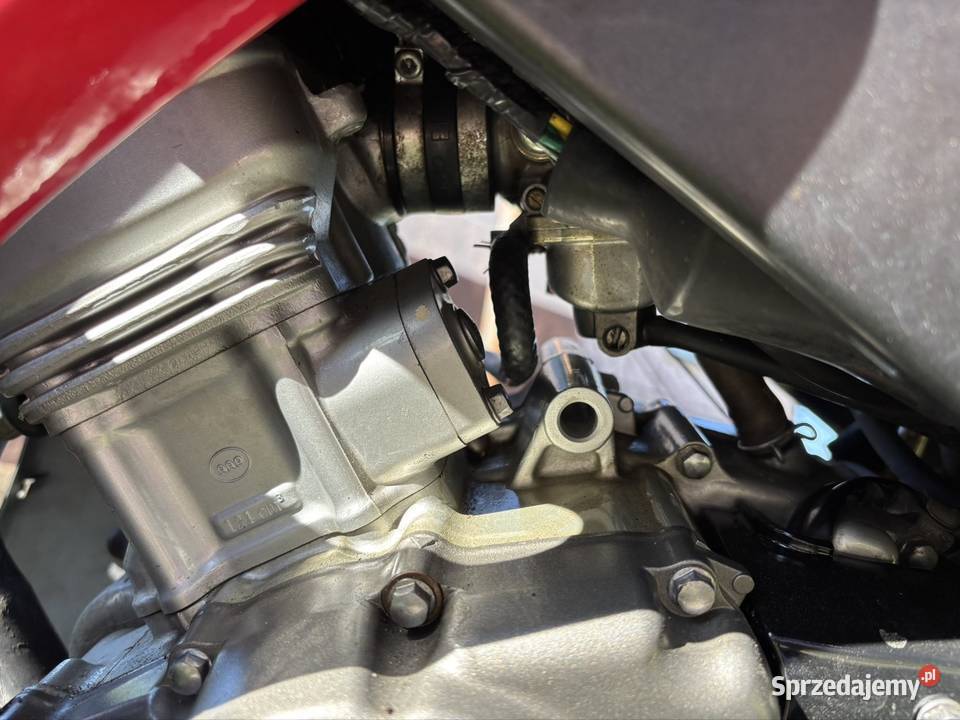 Honda CBR 125 r 2005