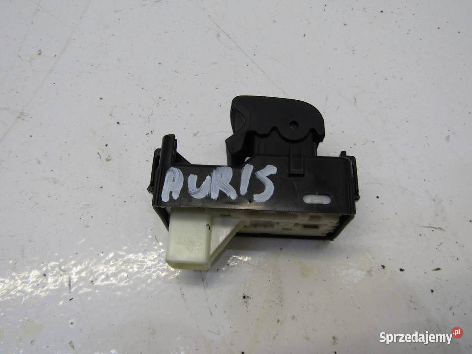 PRZYCISK PRZEŁĄCZNIK STEROWANIE SZYB AURIS II