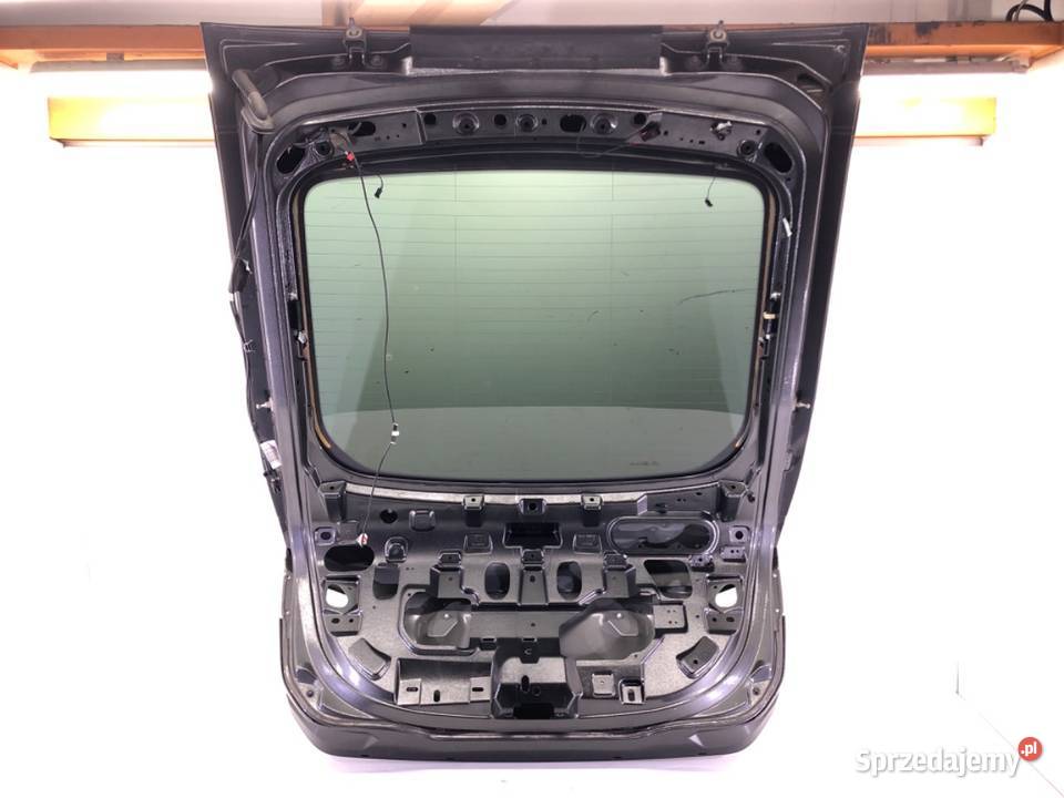 KLAPA TYŁ FORD MONDEO MK5 Hatchback TYLNA osobowe