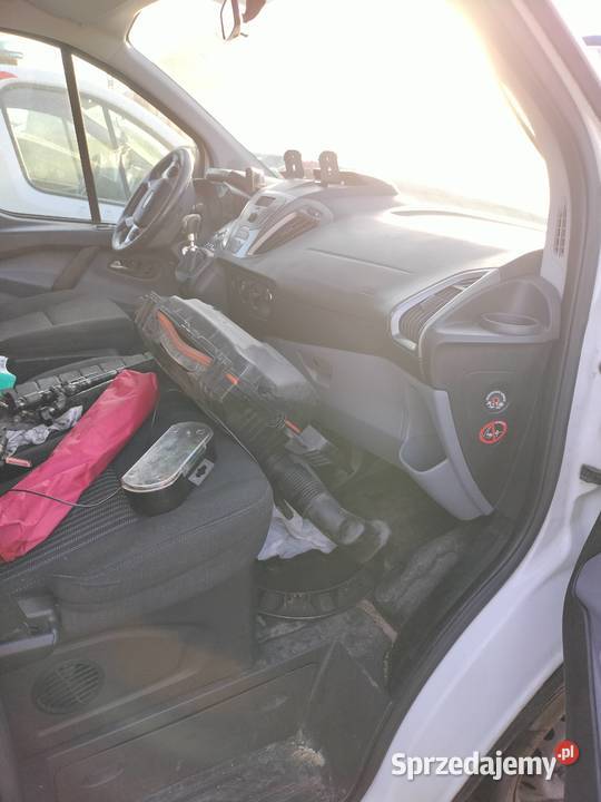 ambulans karetka garażowany Drągowina