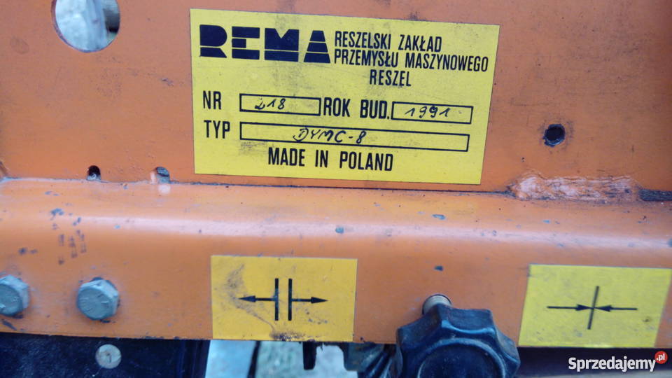 Dyma Dymc 8 wielkopolskie Kalisz