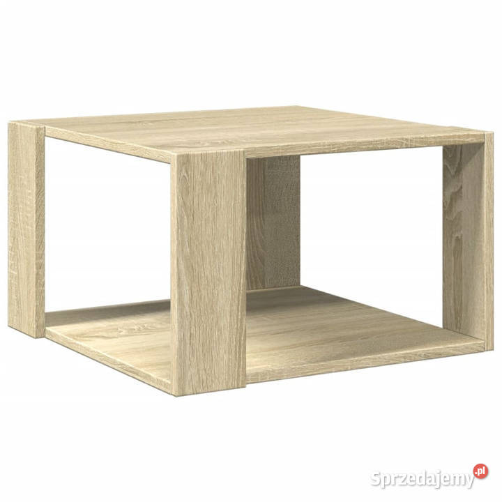 Stolik kawowy dąb sonoma 515x515x30 WM848138 sprzedam