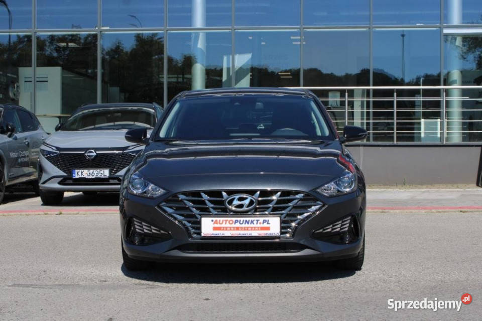 HYUNDAI i30 2024r Carplay Salon Kamera FV23 Kraków