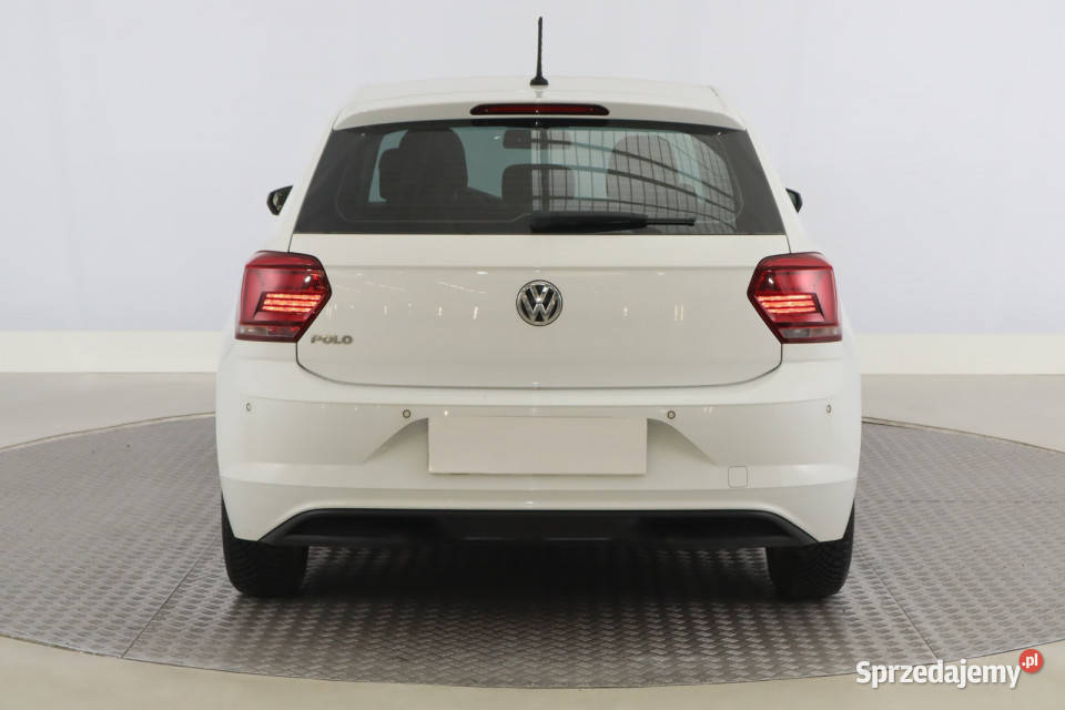 VW Polo 10 TSI gniazdo USB śląskie Zabrze