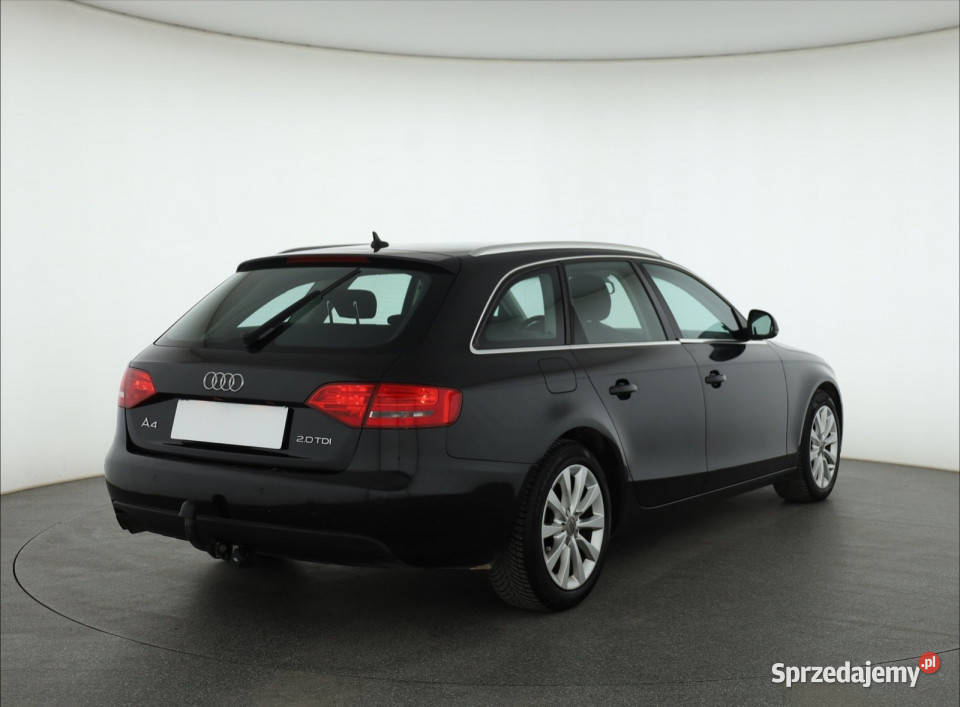 Audi A4 20 TDI przyciemniane szyby Piaseczno sprzedam