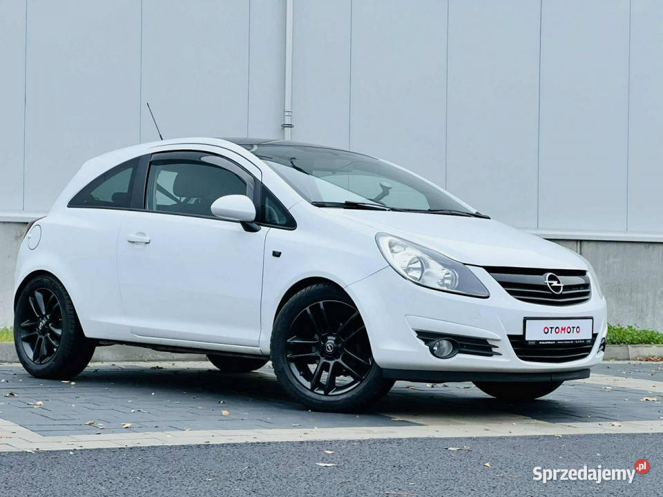 Opel Corsa Opel Corsa Color Edition14 90 82 D
