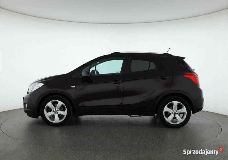 Opel Mokka 14 Turbo wielofunkcyjna kierownica śląskie